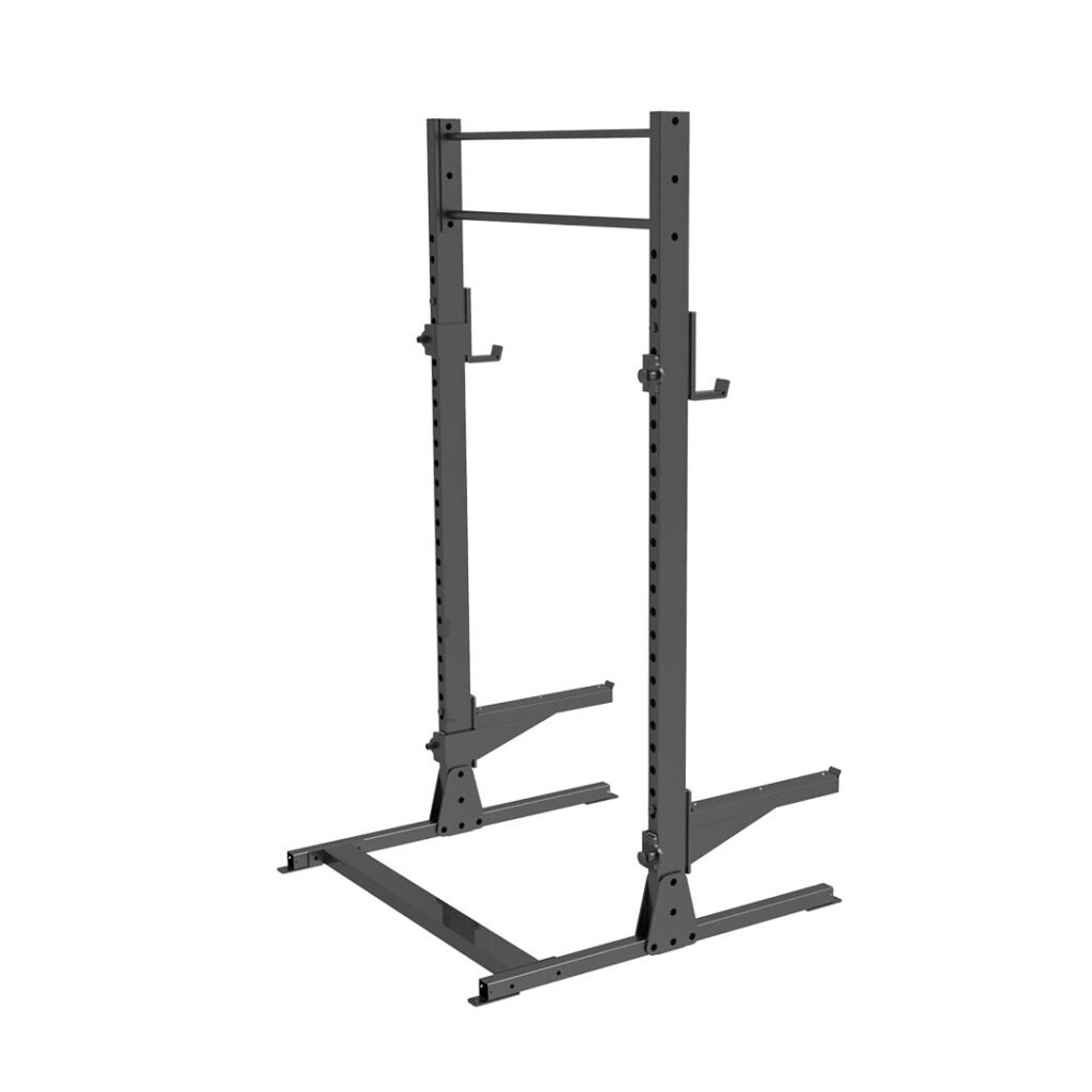 Id-1092 Adjustable Crossfit Squat Rack – Idachi Is A Hi-tech Company